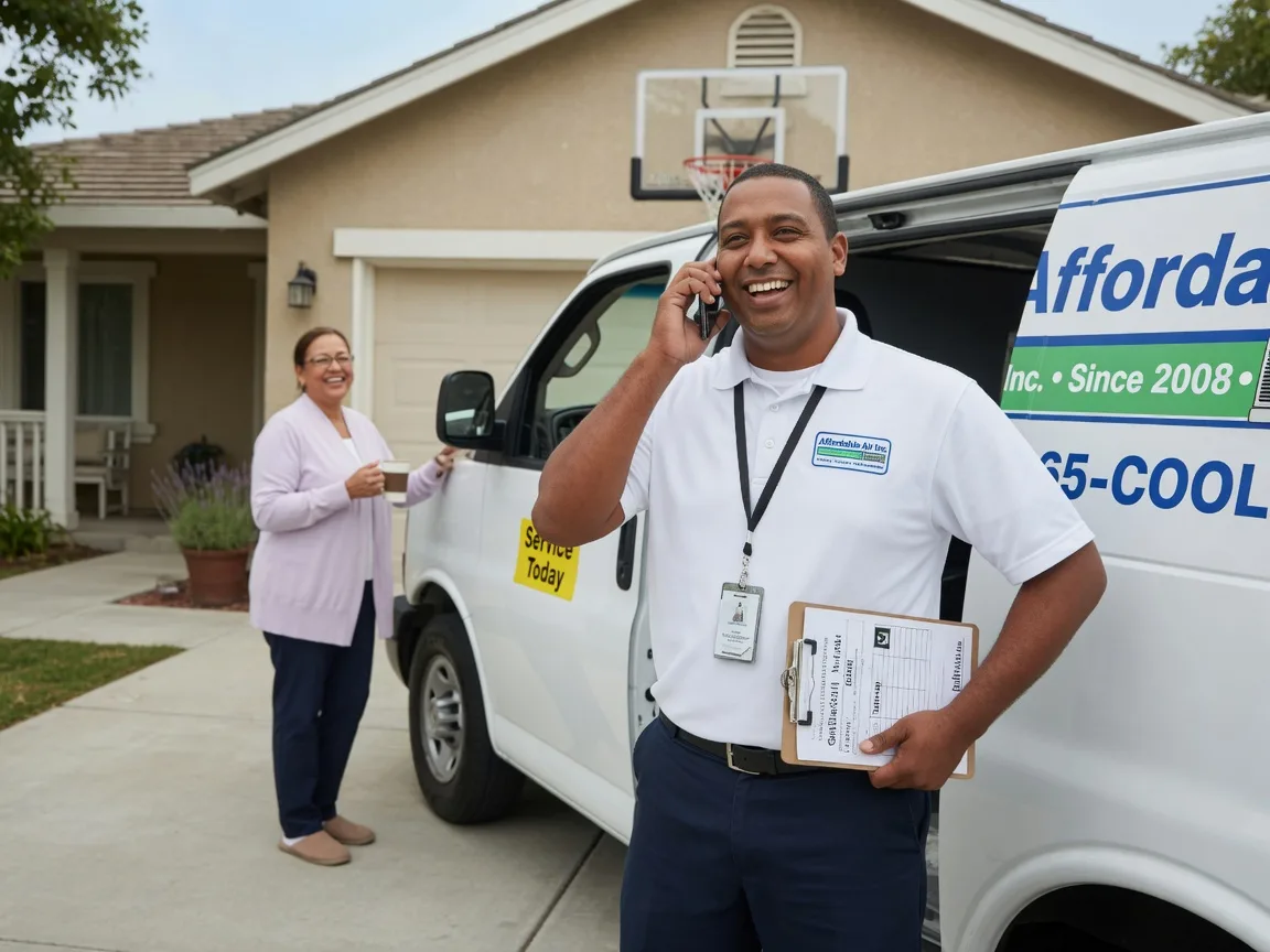 Central Ac Repair Jackson Center, OH FAQs